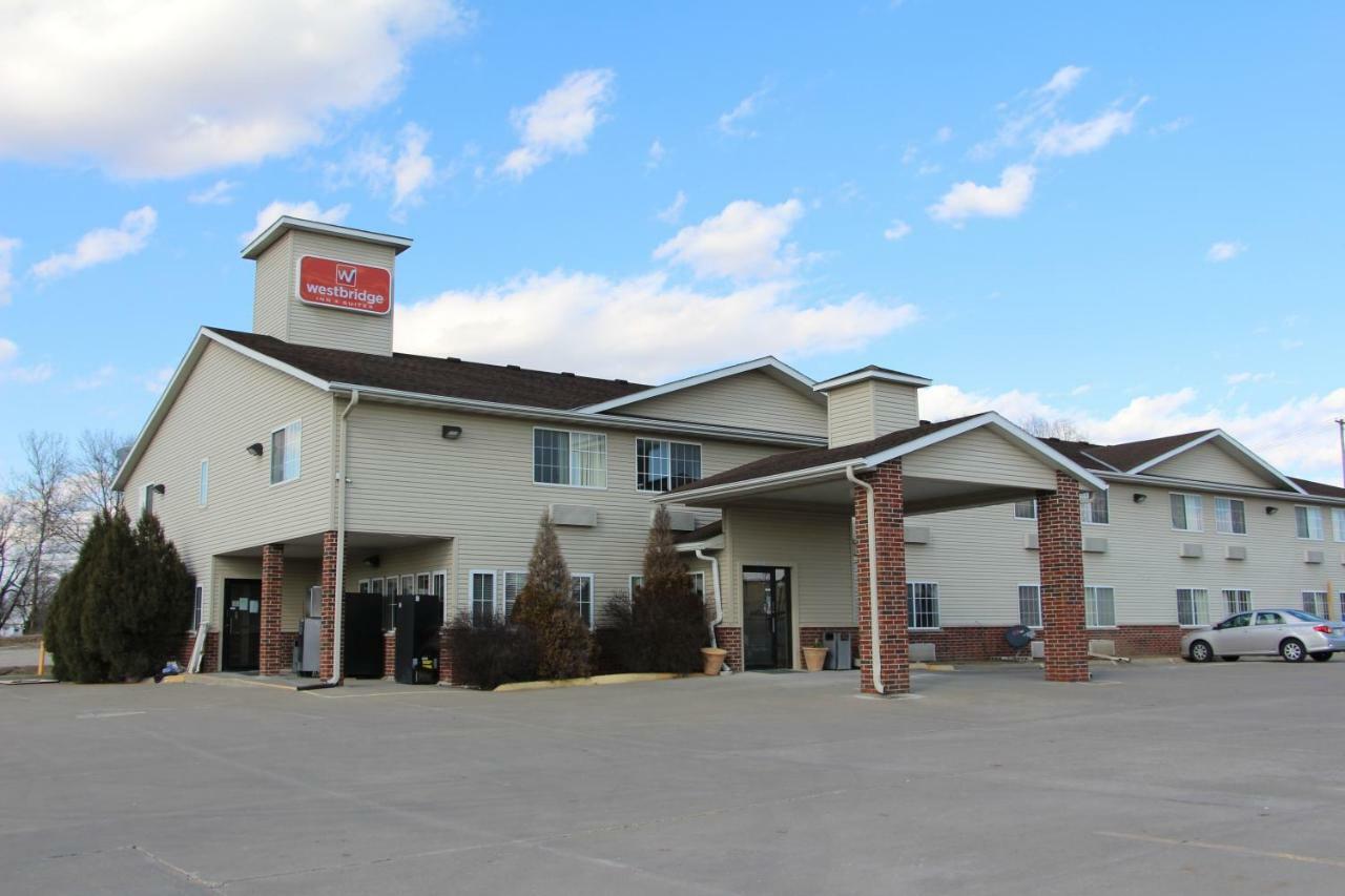 Westbridge Inn & Suites Carrollton Exterior photo